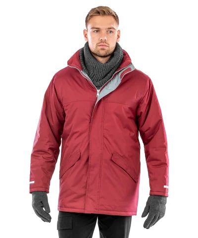Core winter parka main image