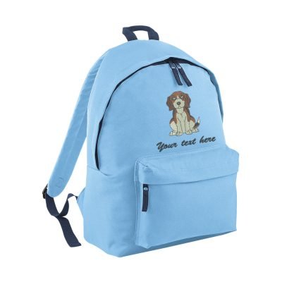 Beagle backpack