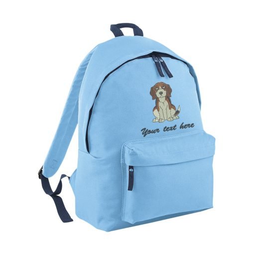 Beagle backpack